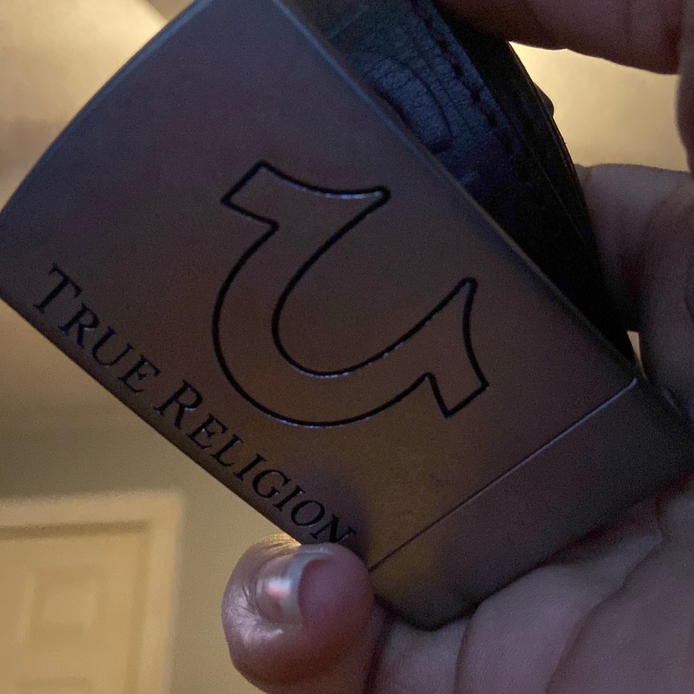 Vintage true religion belt.